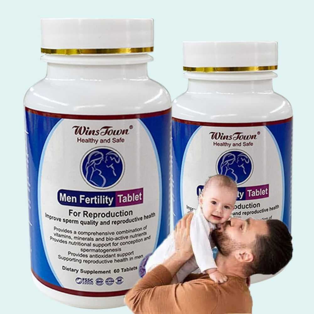 Men Fertility Tablet 💊